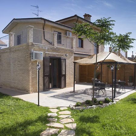 Villa Saraceni Васто Экстерьер фото